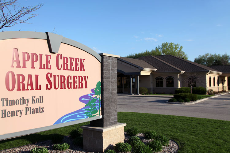 Office Tour Oral Surgeon Timothy J. Koll, DDS and Patrick Kelly, DDS